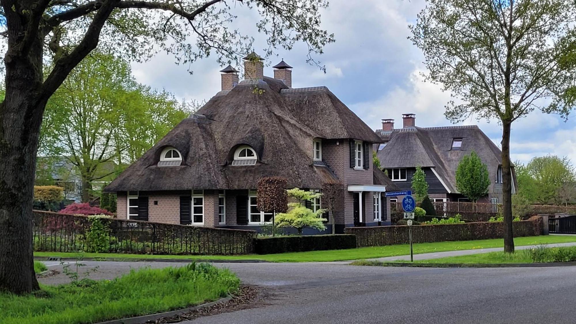 Bnb Overloon Exterior photo