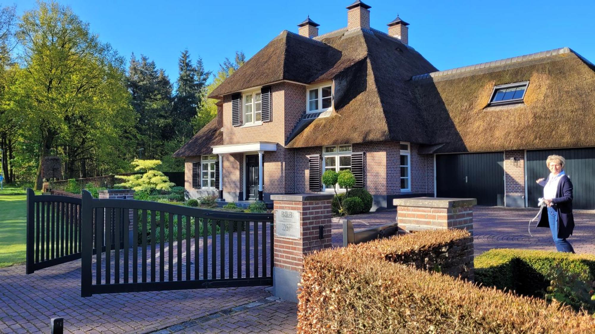 Bnb Overloon Exterior photo