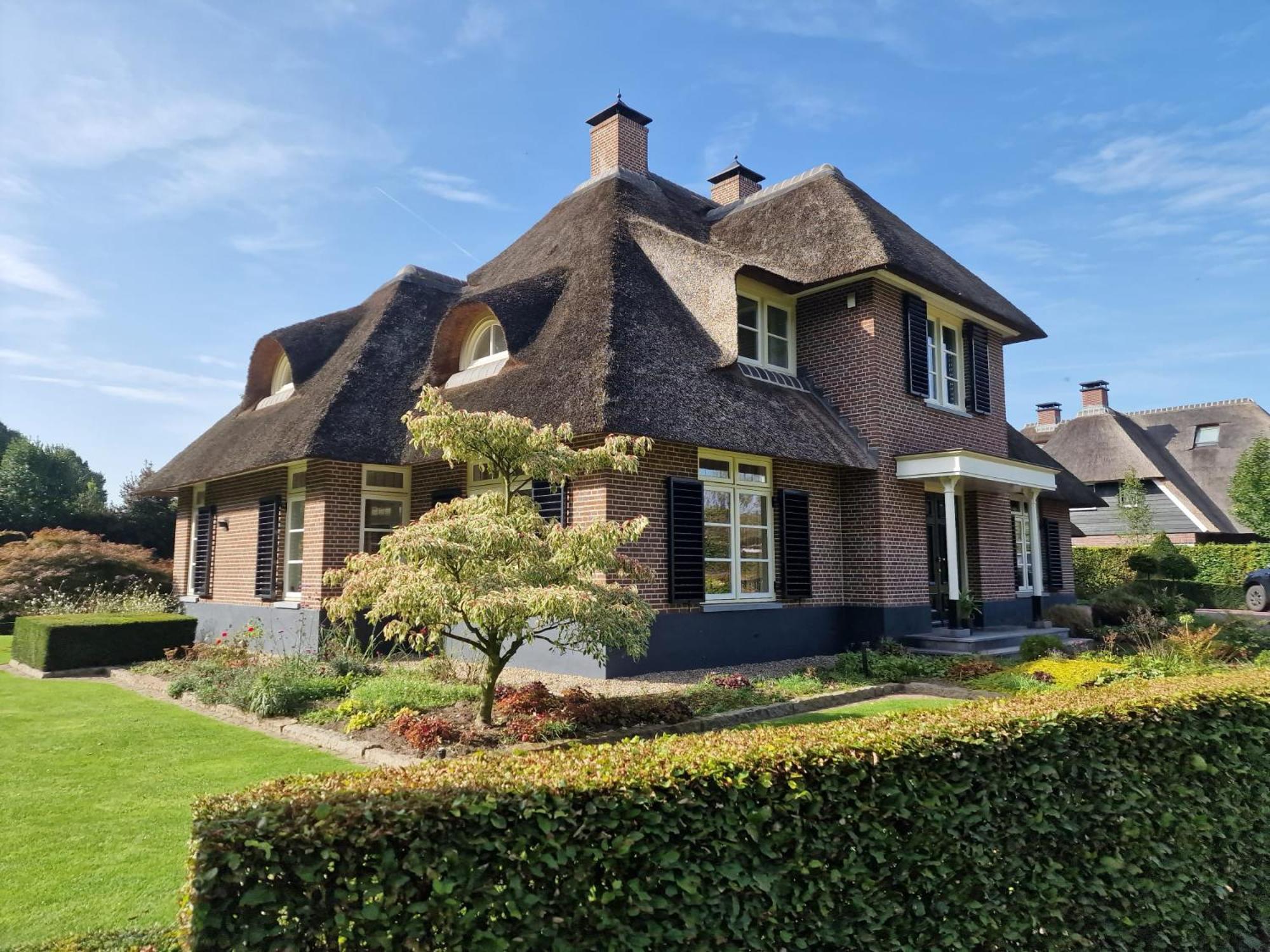Bnb Overloon Exterior photo